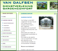 Bezoek de website van Van Dalfsen