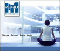 Bezoek de website van Memid Investments